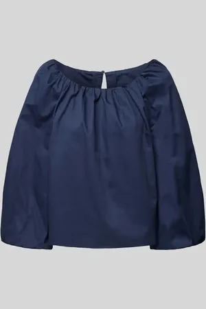 Christian Berg Relaxed Fit Bluse mit 3/4-Arm in , Größe 34