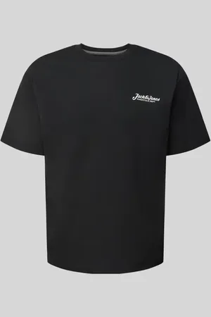 JACK & JONES T-Shirt mit Label-Print Modell 