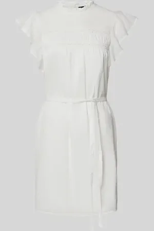 VERO MODA Loose Fit Freizeitkleid aus reiner Baumwolle Modell 