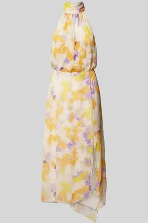 Patrizia Pepe Maxikleid mit Neckholder Modell 
