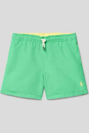 Ralph Lauren Badehose mit elastischem Bund in , Größe XL