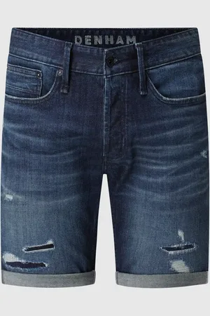 Denham Jeansshorts mit Stretch-Anteil Modell 