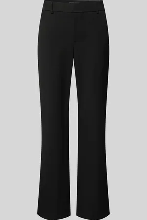 VERO MODA Straight Leg Stoffhose mit elastischem Bund Modell 