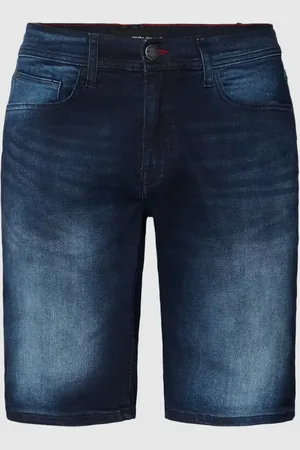 Blend Jeanshorts im 5-Pocket-Design in , Größe M