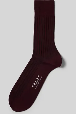 Falke Socken aus reiner Baumwolle Modell 