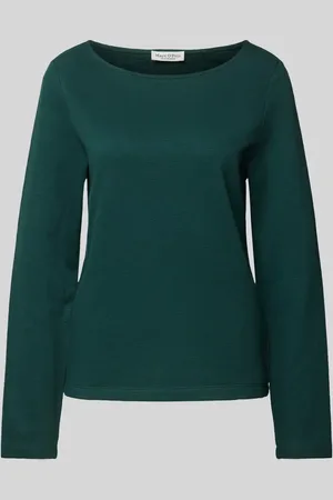 Marc O’ Polo Longsleeve mit Rundhalsausschnitt in , Größe S