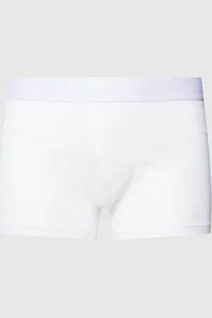 adidas Trunks mit Logo-Bund in , Größe XL