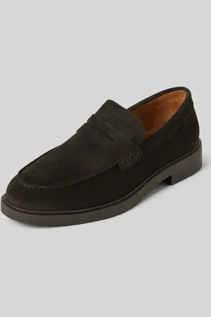 SELECTED Loafer mit strukturierter Sohle Modell 