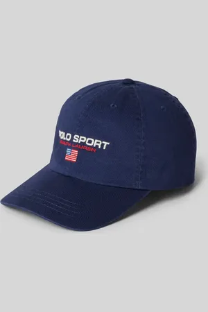 Ralph Lauren Basecap mit Label-Stitching in , Größe 1