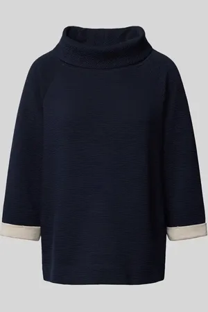 Betty Barclay Sweatshirt mit Stehkragen in , Größe 44