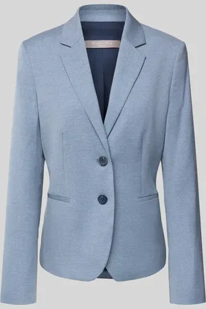 Christian Berg Blazer mit Leistentaschen in , Größe 34