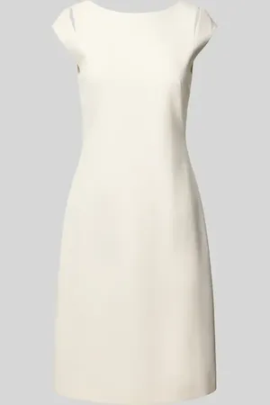 HUGO BOSS Minikleid mit Kappärmeln Modell 