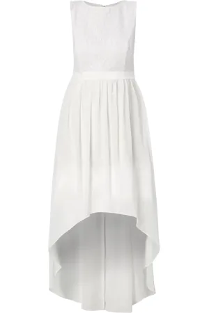 Jake*s Vokuhila Cocktailkleid mit Pailletten-Besatz in , Größe 34