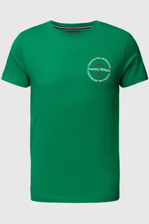 Tommy Hilfiger Slim Fit T-Shirt mit Rundhalsausschnitt in , Größe XXXL