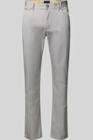 Christian Berg Regular Fit Chino im 5-Pocket-Design in , Größe 31/32