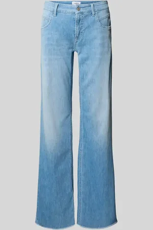 Cambio Relaxed Fit Jeans mit Stretch-Anteil Modell 