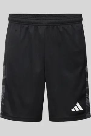 adidas Trainingsshorts mit elastischem Bund Modell 