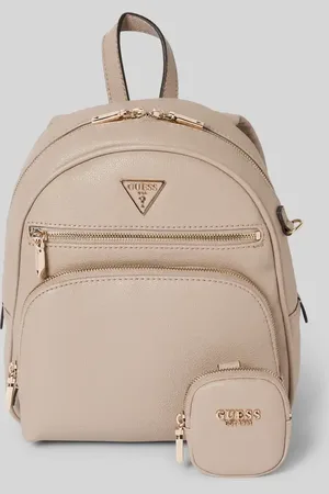 Guess Rucksack mit Label-Applikation Modell 