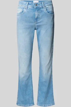 Angels Flared Jeans mit verkürztem Schnitt Modell 