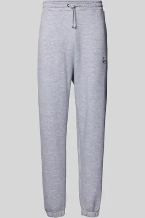 Karl Kani Sweatpants mit elastischem Bund in , Größe S