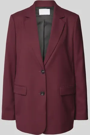 Jake*s Relaxed Fit Blazer mit Knopfleiste in , Größe 40