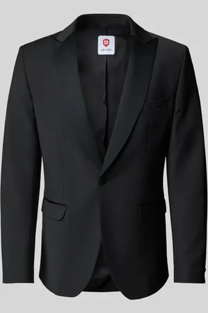 Club of Gents Regular Fit Sakko mit Pattentaschen Modell 