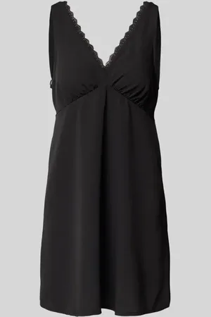 Noisy May Minikleid mit Spitzenbesatz Modell 