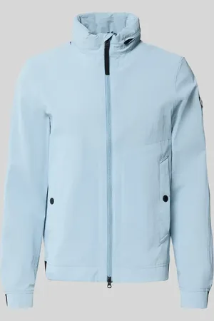 AlphaTauri Jacke mit Stehkragen Modell 