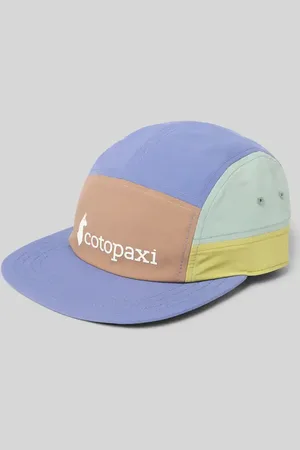 COTOPAXI Cap im Colour-Blocking-Design in , Größe 1