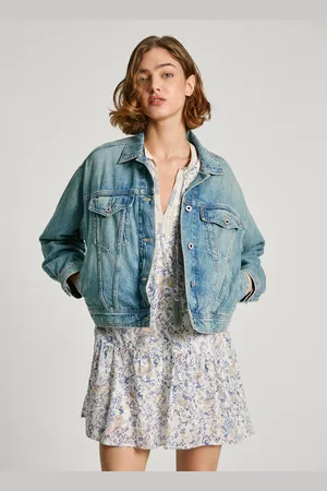 Pepe Jeans Jacke denim relaxed fit