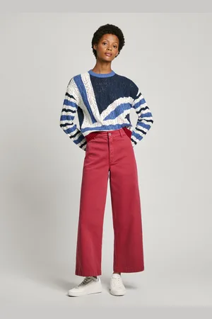 Pepe Jeans Hose twill culotte fit