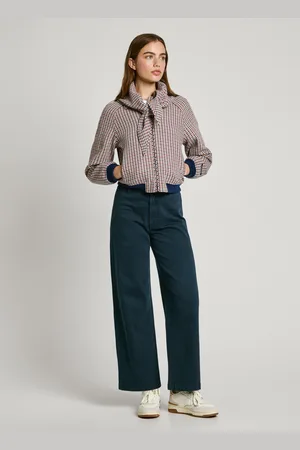 Pepe Jeans Hose twill culotte fit