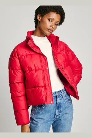 Pepe Jeans Daunenjacke gepolstert wasserdicht