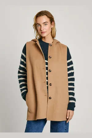 Pepe Jeans Weste kapuze