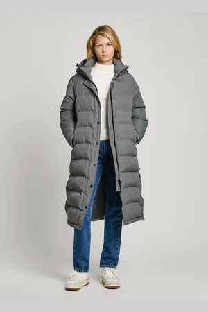 Pepe Jeans Daunenjacke lang wasserdicht