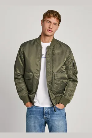 Pepe Jeans Bomberjacke twill