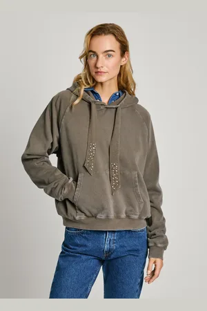 Pepe Jeans Hoodie kapuze verstellbar