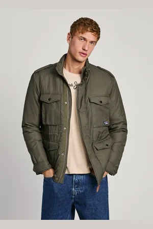 Pepe Jeans Jacke typ cargo technischer stoff