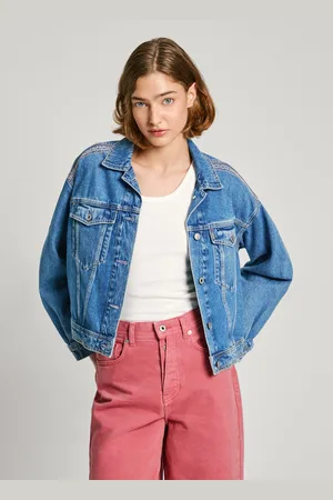 Pepe Jeans Jacke denim relaxed fit