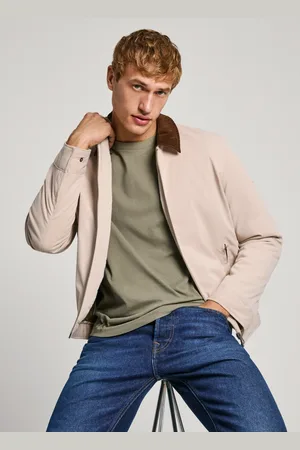 Pepe Jeans Jacke gepolstert twill