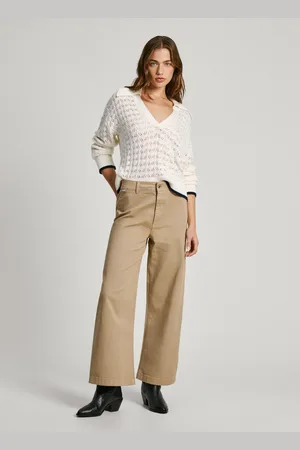 Pepe Jeans Hose twill culotte fit