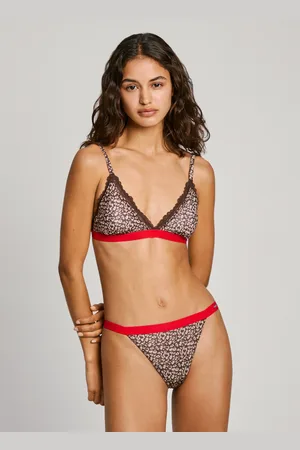 Pepe Jeans Tanga animal print