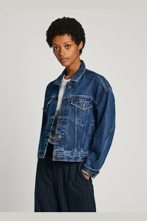 Pepe Jeans Jacke denim relaxed fit