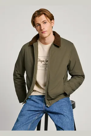 Pepe Jeans Jacke gepolstert twill