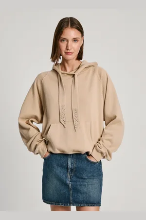 Pepe Jeans Hoodie kapuze verstellbar