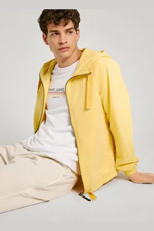 Pepe Jeans Jacke leicht kapuze