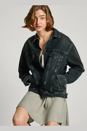 Pepe Jeans Jacke denim boyfriend fit