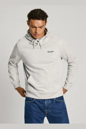 Pepe Jeans Hoodie rückseite bedruckt kapuze