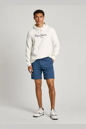 Pepe Jeans Chino-bermudas relaxed fit