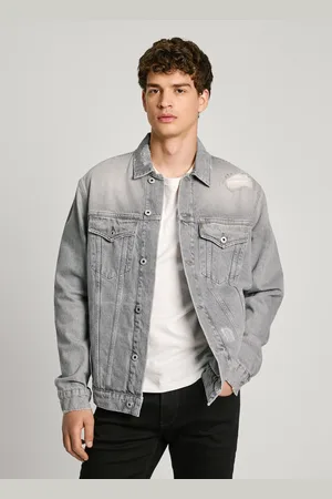 Pepe Jeans Jacke denim relaxed fit